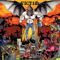 VICTIM - "ELECTROCUTIONER" LP <b>READ FIRST</B>