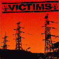 VICTIMS - "IN BLOOD" 12" <b>READ FIRST</b>