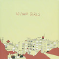 VIVIAN GIRLS - "S/T" 12" <b>READ FIRST</B>