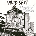 VIVID SEKT "A DECEPTION OF DESIRE 2007-2010" CD