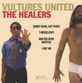 VULTURES UNITED - "THE HEALERS" CD