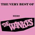 WANKYS, THE - "THE VERY BEST OF HERO" LP <b>READ FIRST</B>