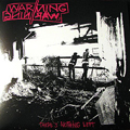 WARNING/WARNING "THERE'S NOTHING LEFT" LP *READ FIRST