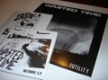 WASTED TIME / IRON BOOTS PACKAGE! 2 7"s and a 12" *READ FIRST